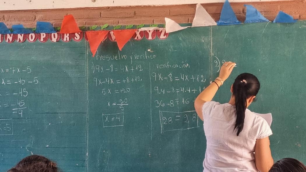 Desactivan paro docente: desde Sinadi afirman que el acuerdo con el MEC “es definitivo”