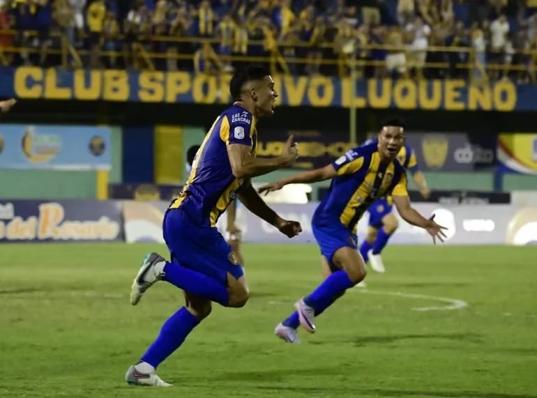 Luqueño vuelve a la victoria en un agónico partido