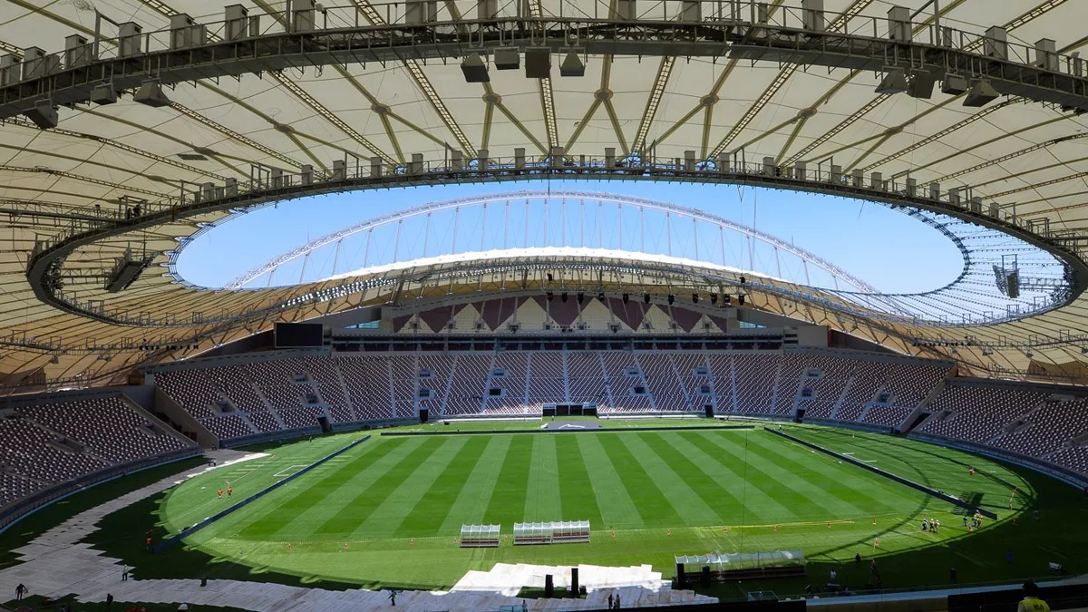 Requisitos para estadios que alberguen partidos de la Copa Mundial