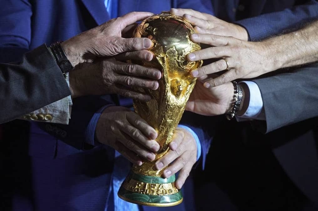 Mundial 2030: Portugal se siente desplazado por Uruguay, Argentina y Paraguay