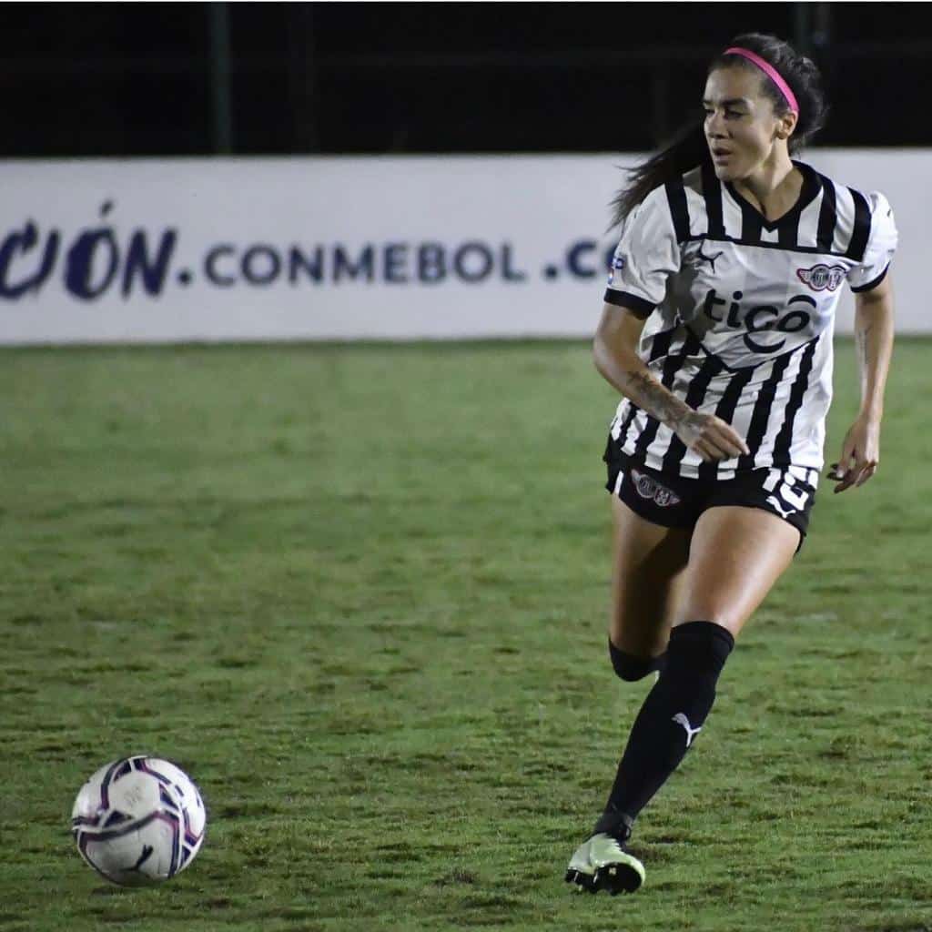 Libertad Limpeño se prepara para encarar la Libertadores: «Debemos mantener las plazas de Paraguay»