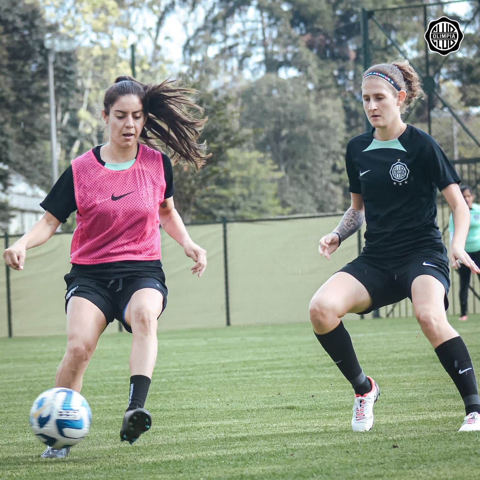 Olimpia debuta hoy a las 19.30h en la Copa Libertadores Femenina 2023