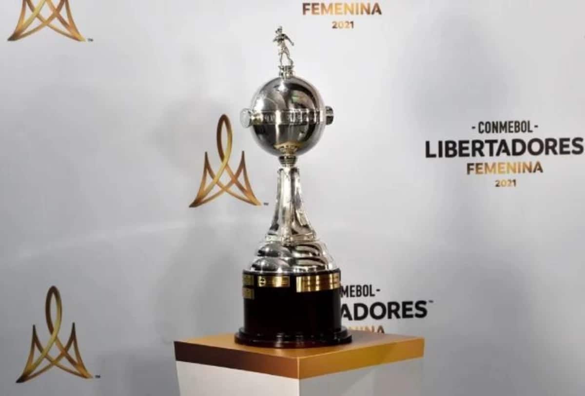 Se elevan los premios monetarios en la CONMEBOL Libertadores Femenina