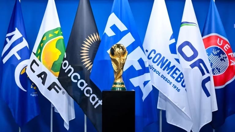 FIFA publicó el calendario del Mundial 2030: Cuándo se jugarán los partidos en Sudamérica