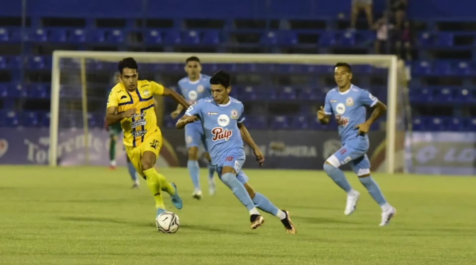 Torneo Clausura fecha 14: Resistencia recibirá a Sportivo Trinidense