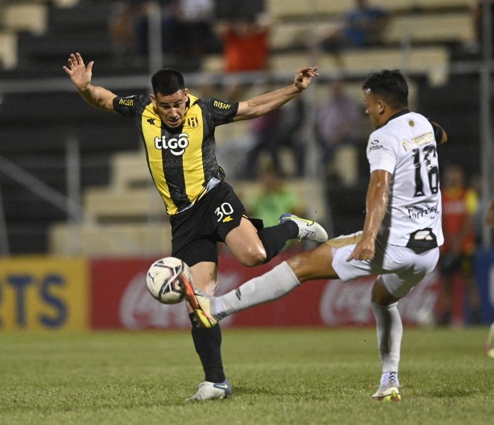 Guaraní y Tacuary se verán en Dos Bocas