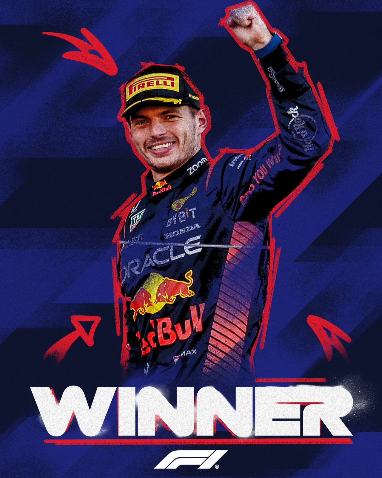 F1: El tricampeón mundial se queda con el GP de Qatar