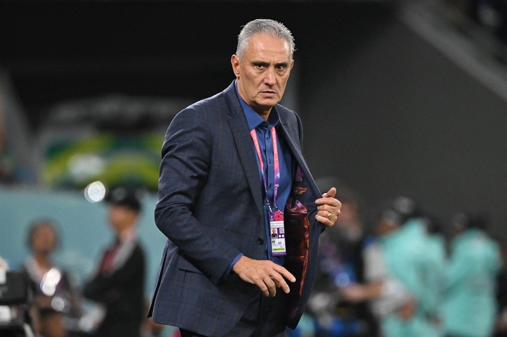 Tite es el nuevo DT de Flamengo