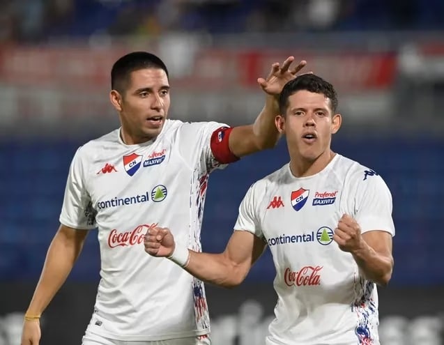 Mathías Martínez habla de su gol contra Olimpia:»Mis familiares son cerristas, se pusieron felices»