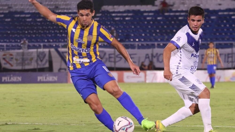 La fecha 14 se cierra con el partido entre Sp. Ameliano y Sp. Luqueño