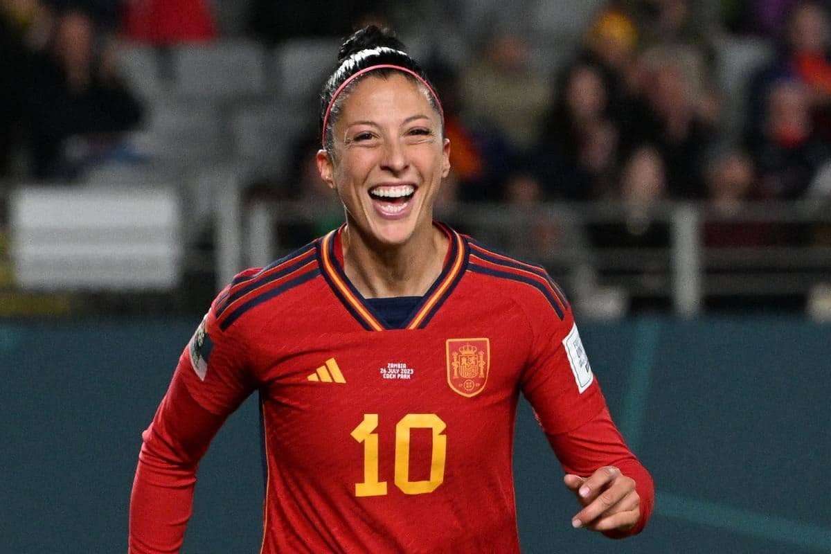 Filtran parte del testimonio de la futbolista Jenni Hermoso: «El beso no fue consentido», ratifica