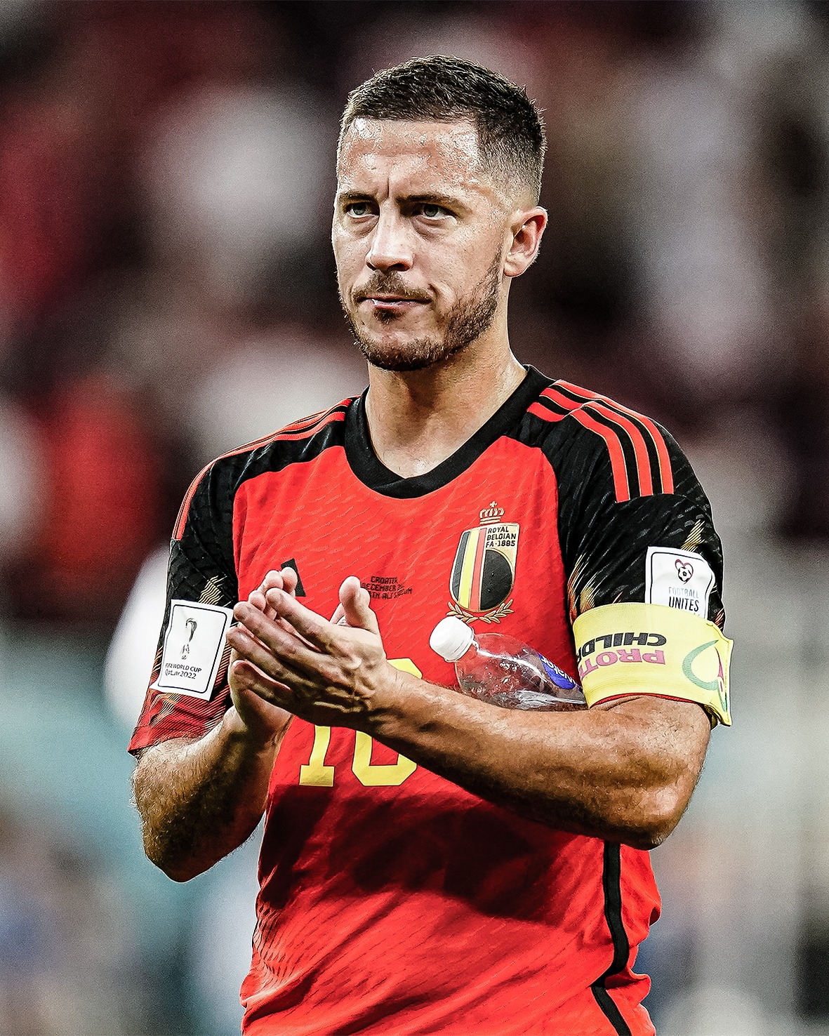 ¿Podría haber dado más? Eden Hazard anunció su retiro del fútbol profesional a los 32 años