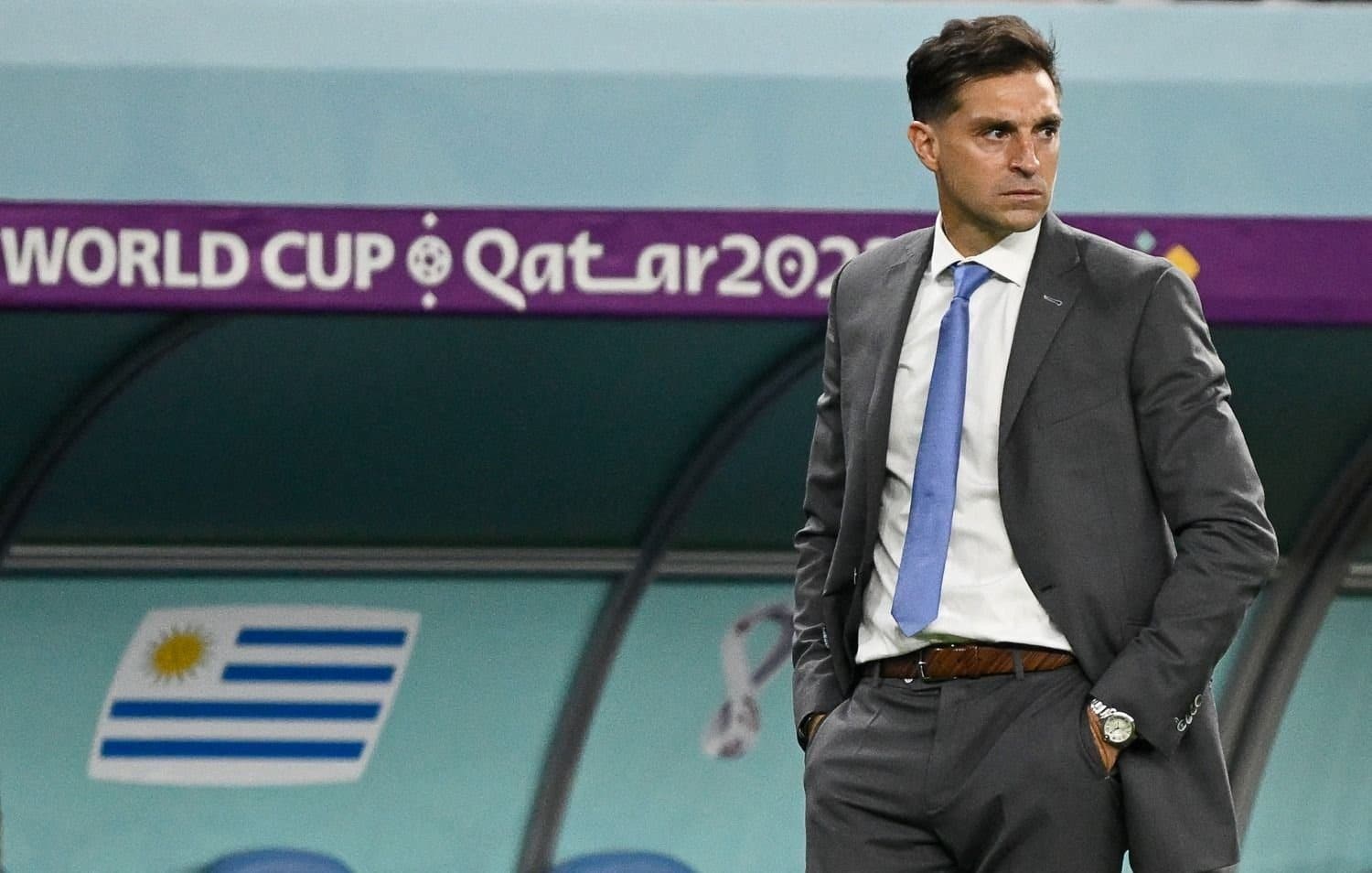 Diego Alonso es el nuevo técnico del Sevilla