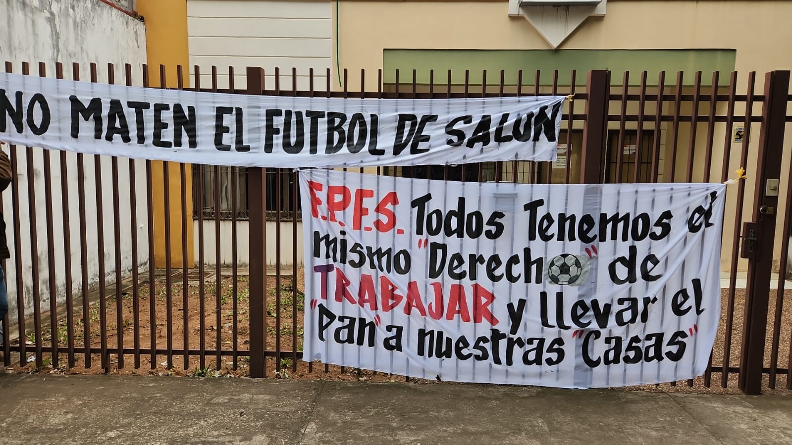 Conflicto por participación de Paraguay en el Mundial de Fútbol de Salón: «Queremos trabajar»