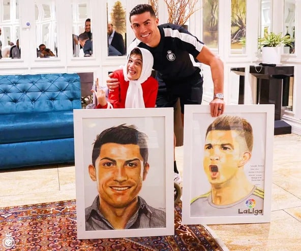 Cuidado con las Fake News: Embajada de Irán desmiente supuesto castigo de 99 latigazos a CR7