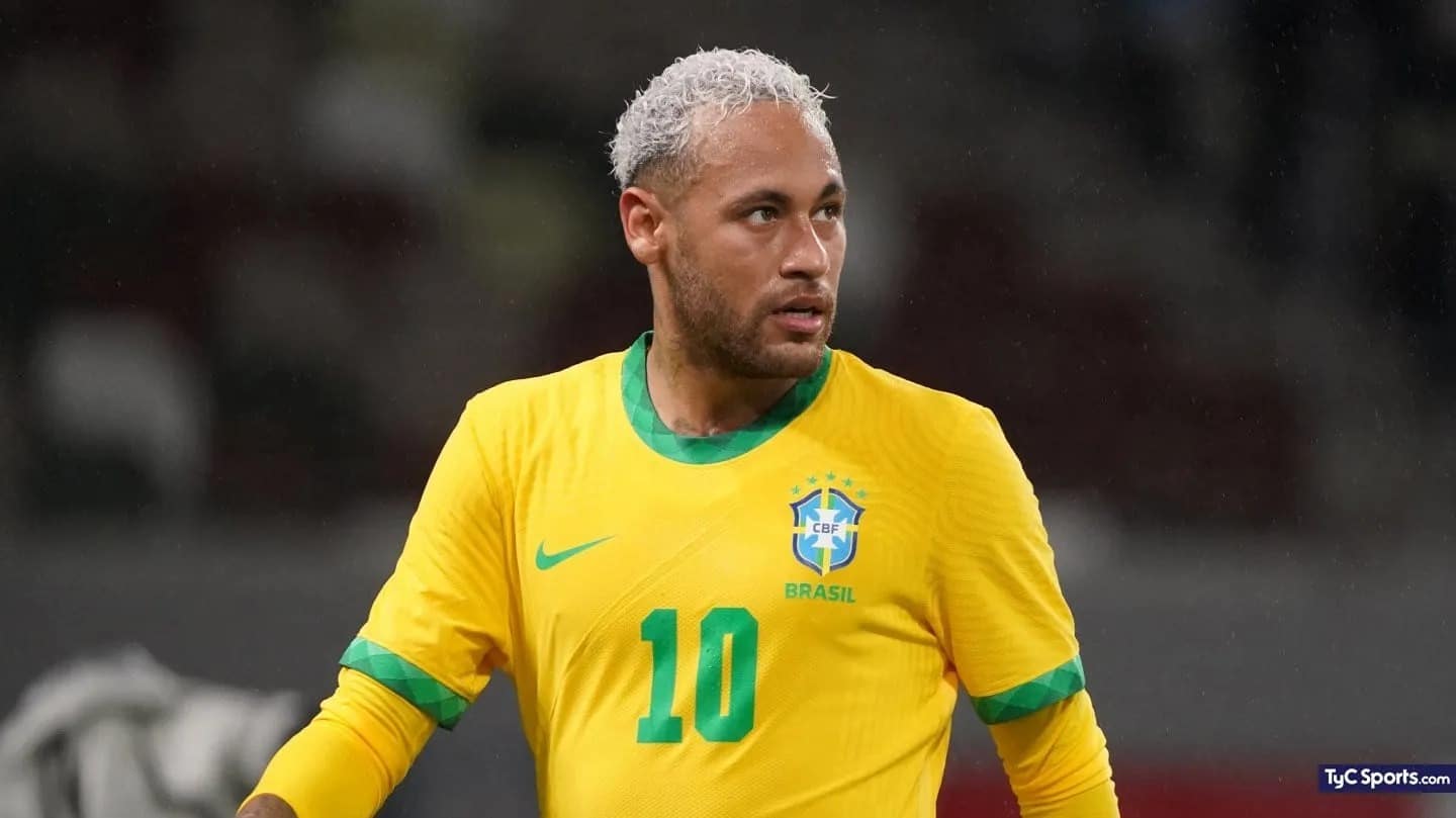 La furia de Neymar tras la agresión que sufrió en Brasil: “No vine aquí de vacaciones”