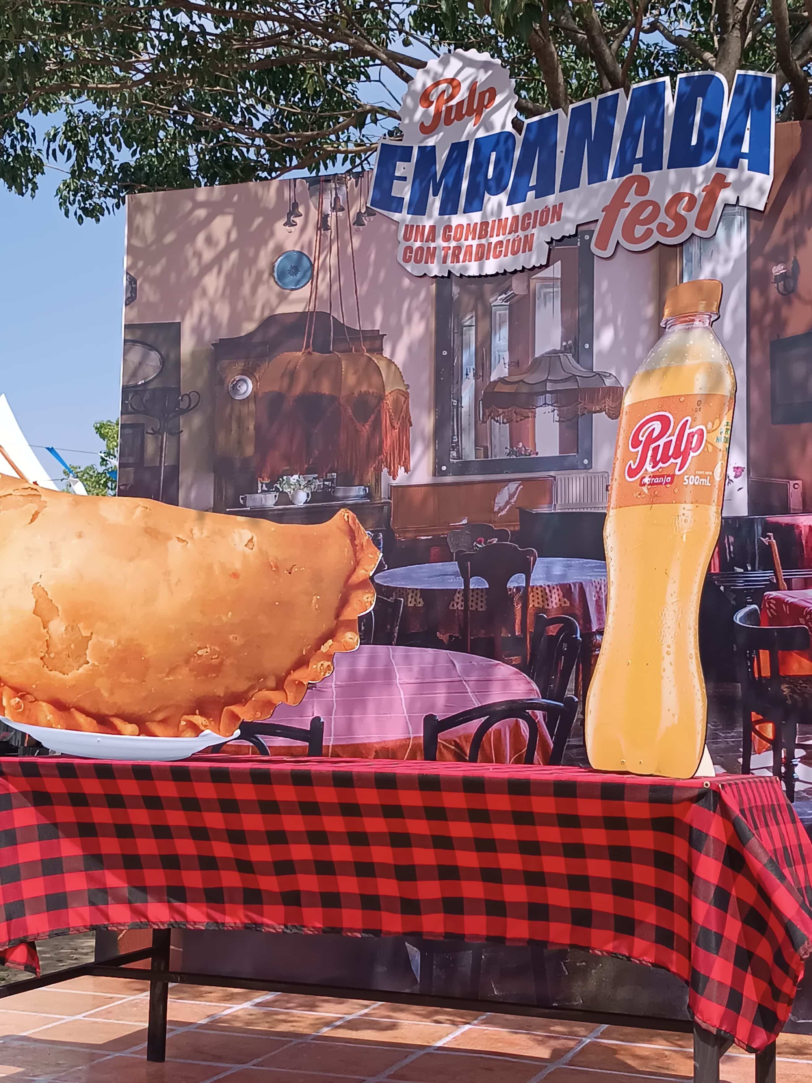 VUELVE «PULP EMPANADA FEST», UNA COMBINACIÓN CON TRADICIÓN