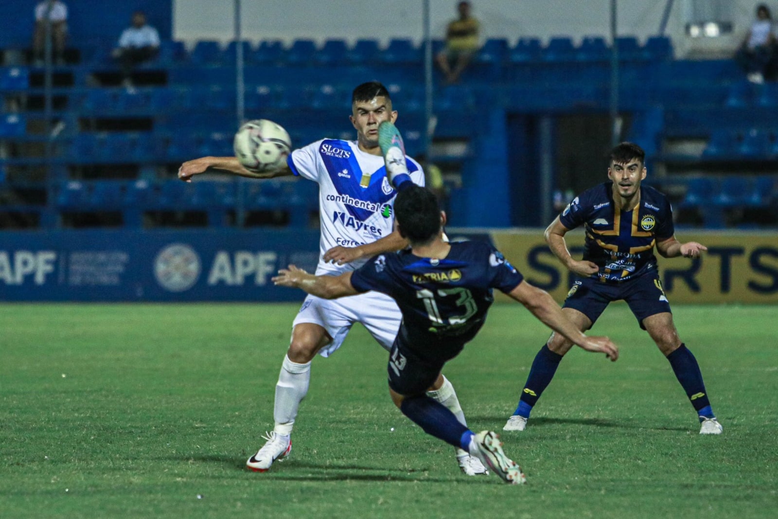 Sportivo Trinidense semifinalista de la Copa Paraguay