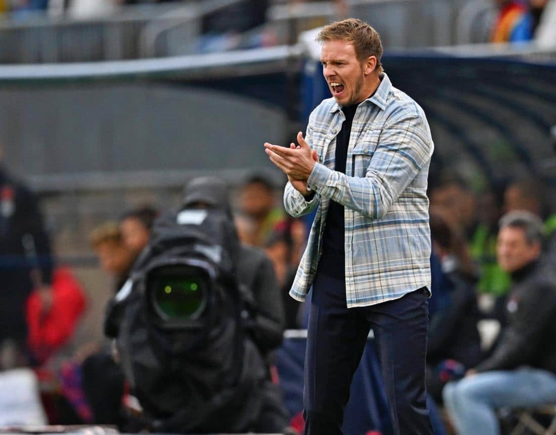 El joven Julian Nagelsmann es el nuevo DT de Alemania