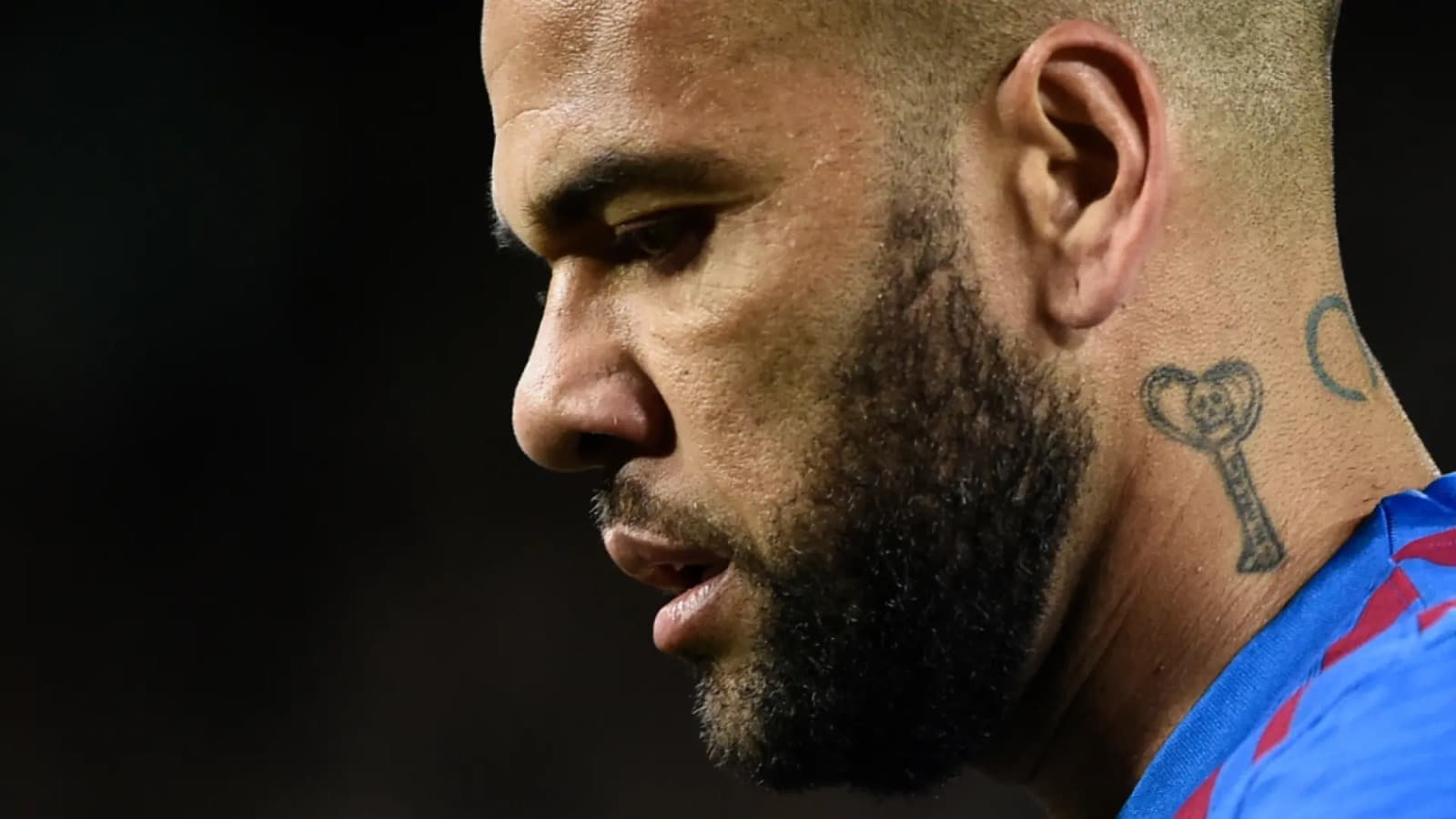 Dani Alves y una nueva estrategia para reducir su condena