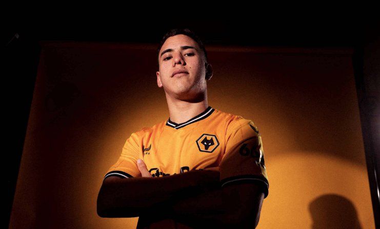 Enso González se destaca en los «Wolves»: Colabora con una asistencia para la victoria de su equipo