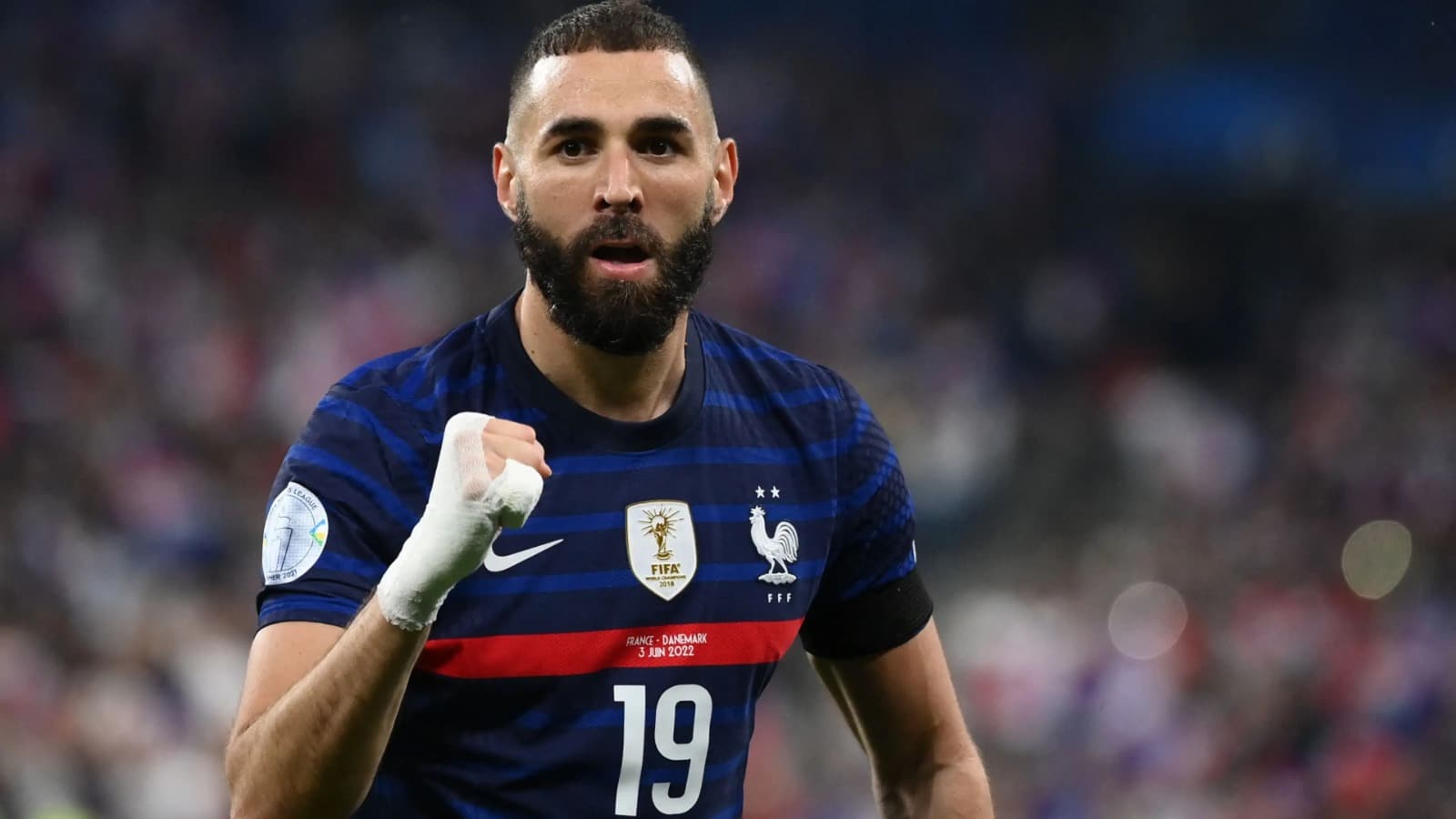 Francia acusa a Karim Benzema de tener vínculos con una organización terrorista