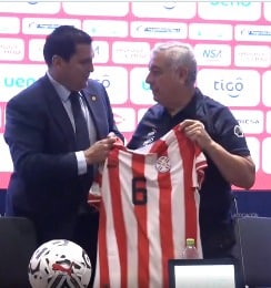 Paraguay conoce a su grupo del Preolímpico 2024