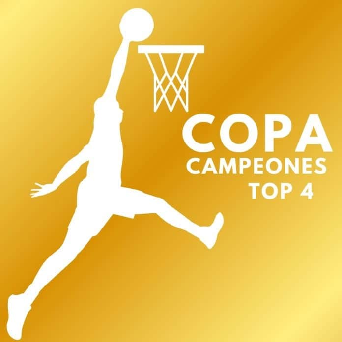 Nuevo torneo de Basquetbol congregará a los cuatro mejores equipos del país