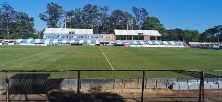 La final de la Copa Paraguay será en el Estadio Parque del Guairá