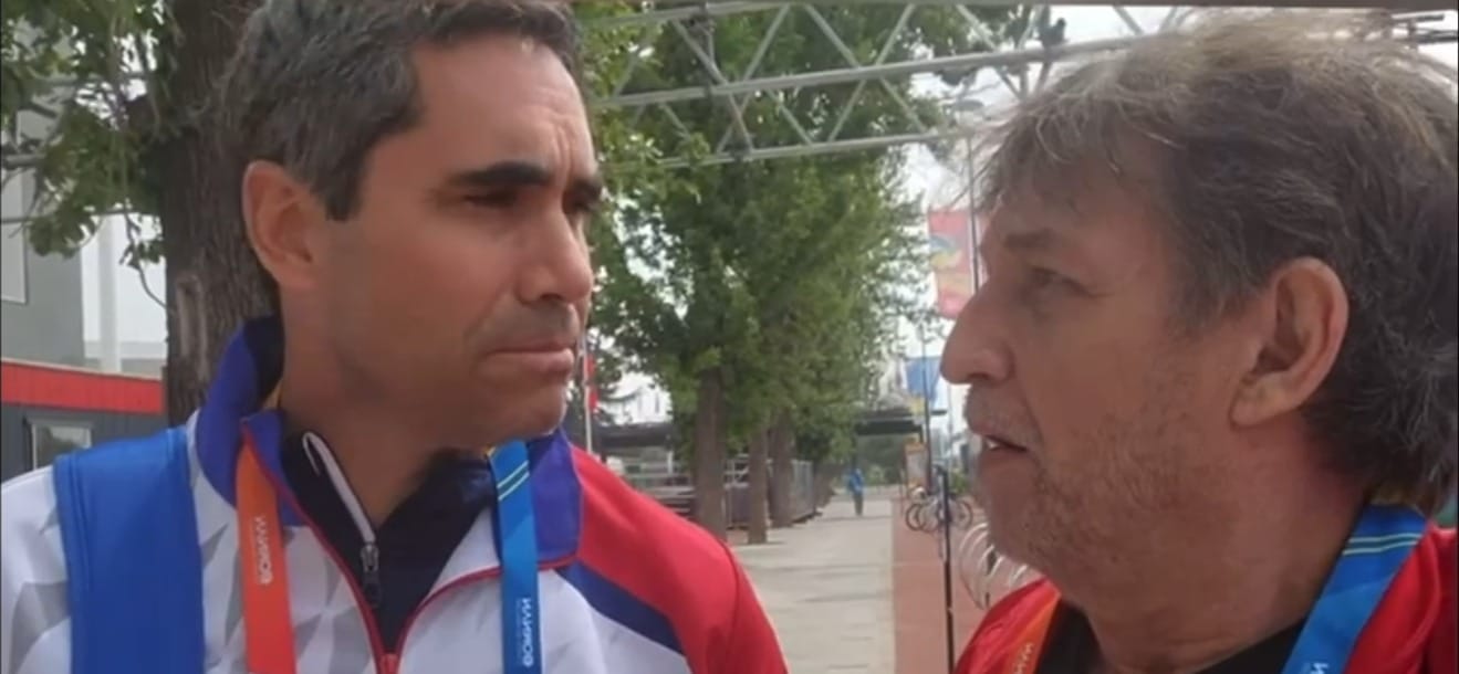 Luis María López y todas las novedades de los Panamericanos Santiago 2023