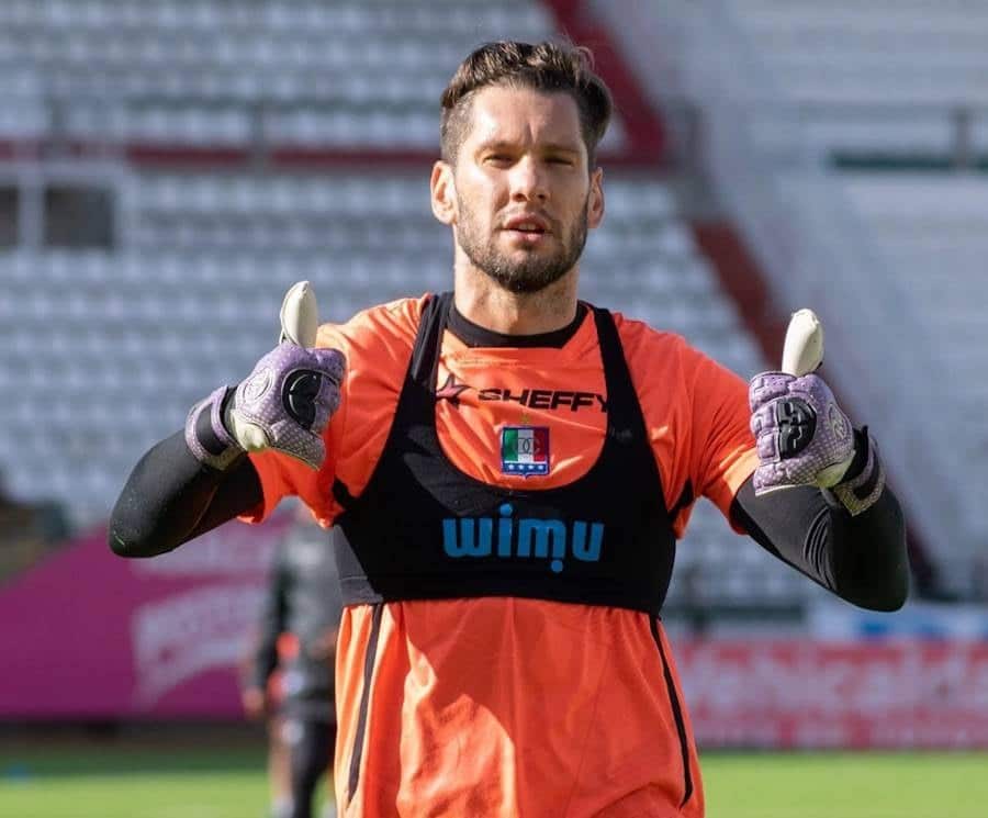 Gerardo Ortíz: “Me ilusiona jugar un Mundial con Paraguay”