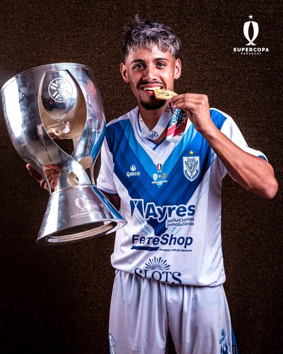 Elvio Vera: “Queremos entrar en copas internacionales, lucharemos en todos los partidos”