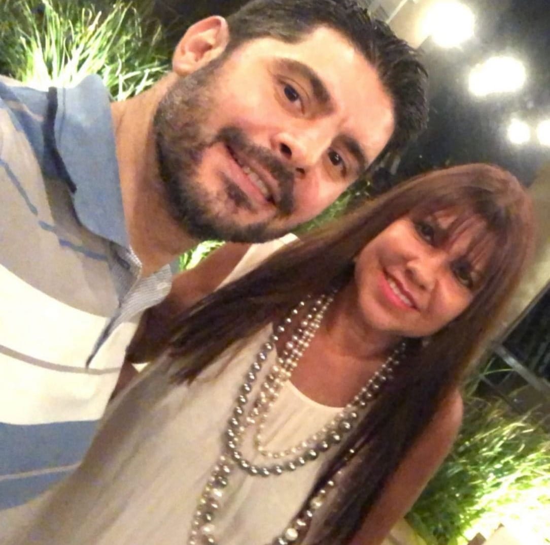 Fuerte cruce entre Celeste Amarilla y Nenecho: «Fue mi mujer» dice el intendente