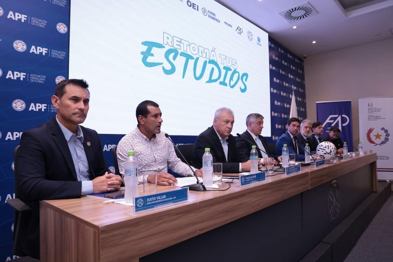 «Retomá tus estudios»: Deporte y estudio pueden ir de la mano