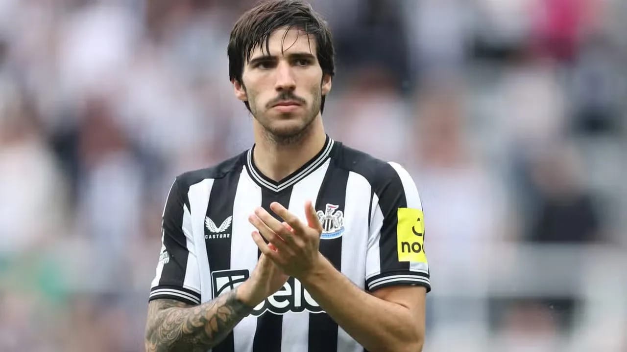 Dura sanción al italiano Sandro Tonali por realizar apuestas deportivas en los partidos de su club
