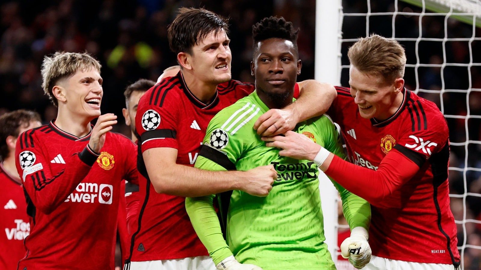 André Onana: “La gente no puede elegir lo que me ofende”