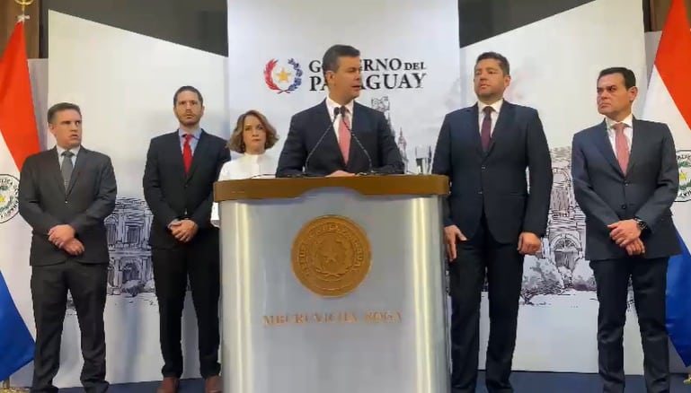 Paraguay pedirá tratar la situación de la Hidrovía en la Cumbre del Mercosur
