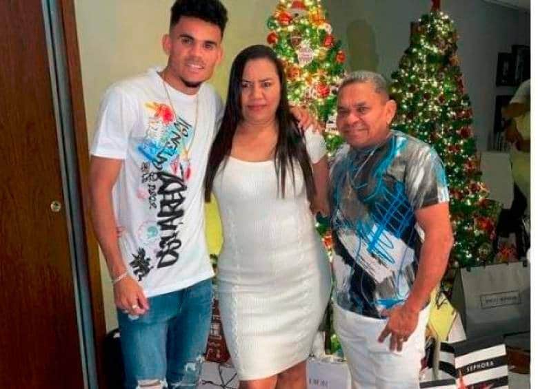 Conmoción en Colombia: Secuestran al padre del futbolista del Liverpool Luis Díaz