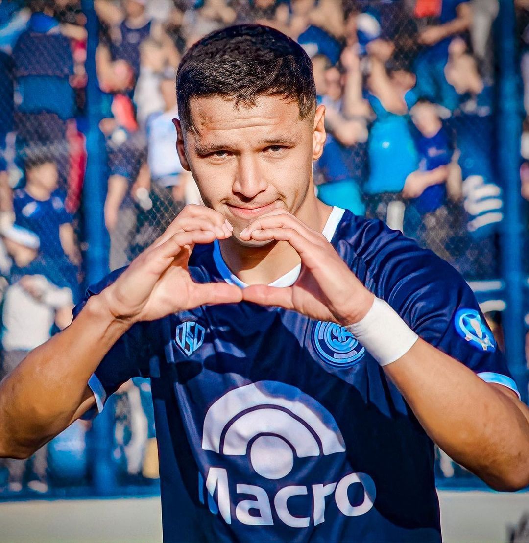 Alex Arce, ejemplo de lucha y sacrificio: Ascenso en Argentina y convocatoria a la Albirroja