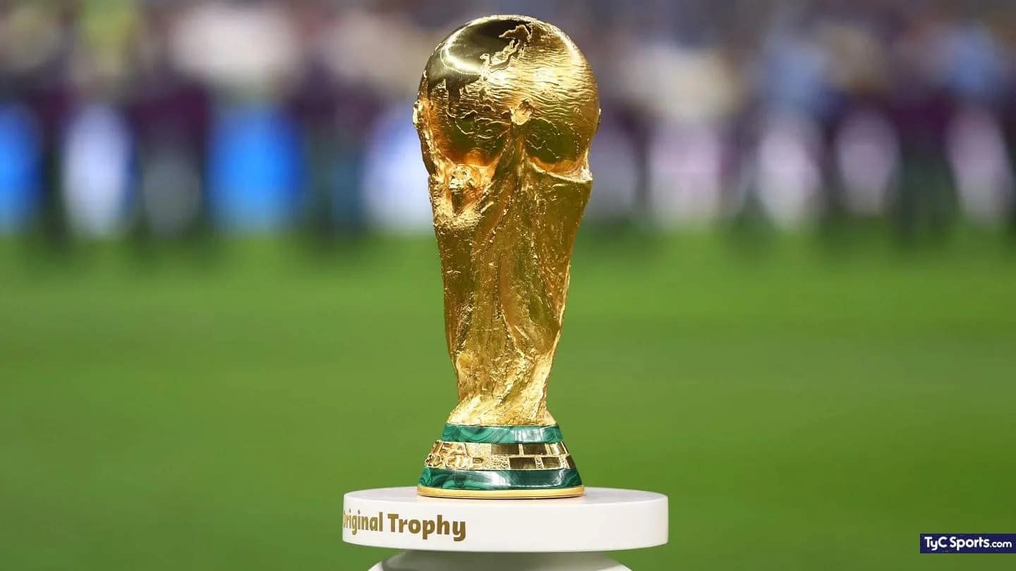 FIFA confirmó que Arabia Saudita será sede del Mundial 2034