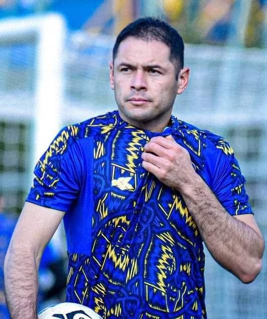 Pablo Aguilar: «Ya no pensamos en el descenso, pensamos en competiciones internacionales»