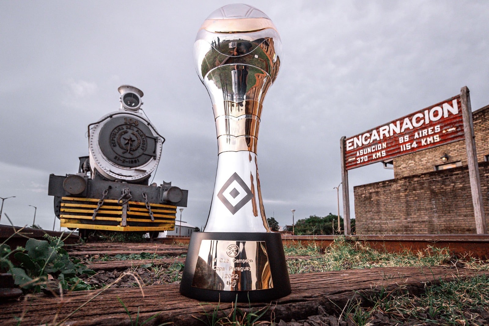 Programan partidos de semifinales de la Copa Paraguay