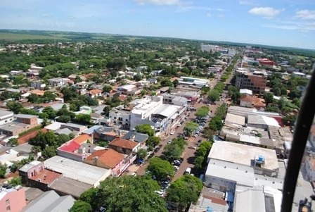 Comerciantes de Salto del Guairá se muestran optimistas y aguardan una “bonanza económica»