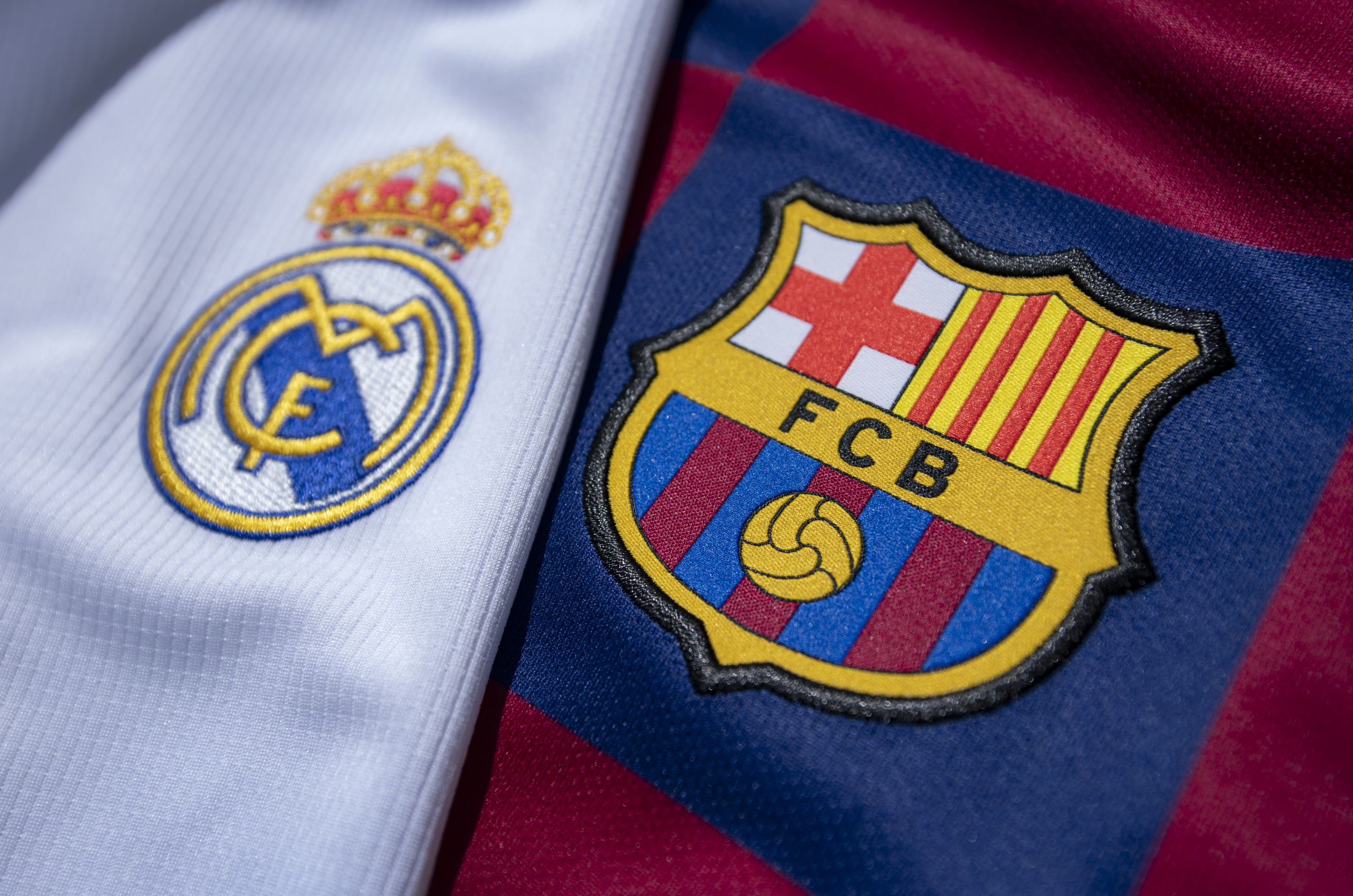 A pocos días de otro episodio del clásico más importante: Barcelona recibirá al Real Madrid