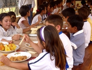 Ministro del MEC plantea crear un “Consejo Nacional de Alimentación Escolar”