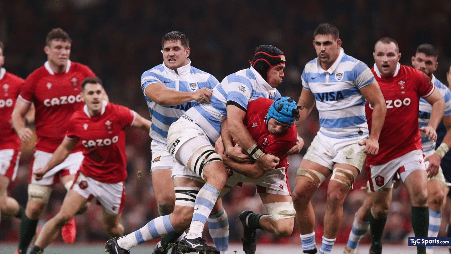 Los Pumas se enfrentarán a Gales por los cuartos de final del Mundial de Rugby