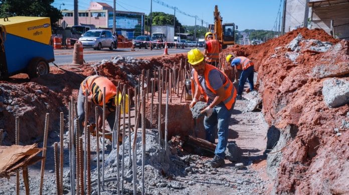 Deuda del Estado con sectores de la construcción es de cerca de USD 380 millones dicen desde Capaco