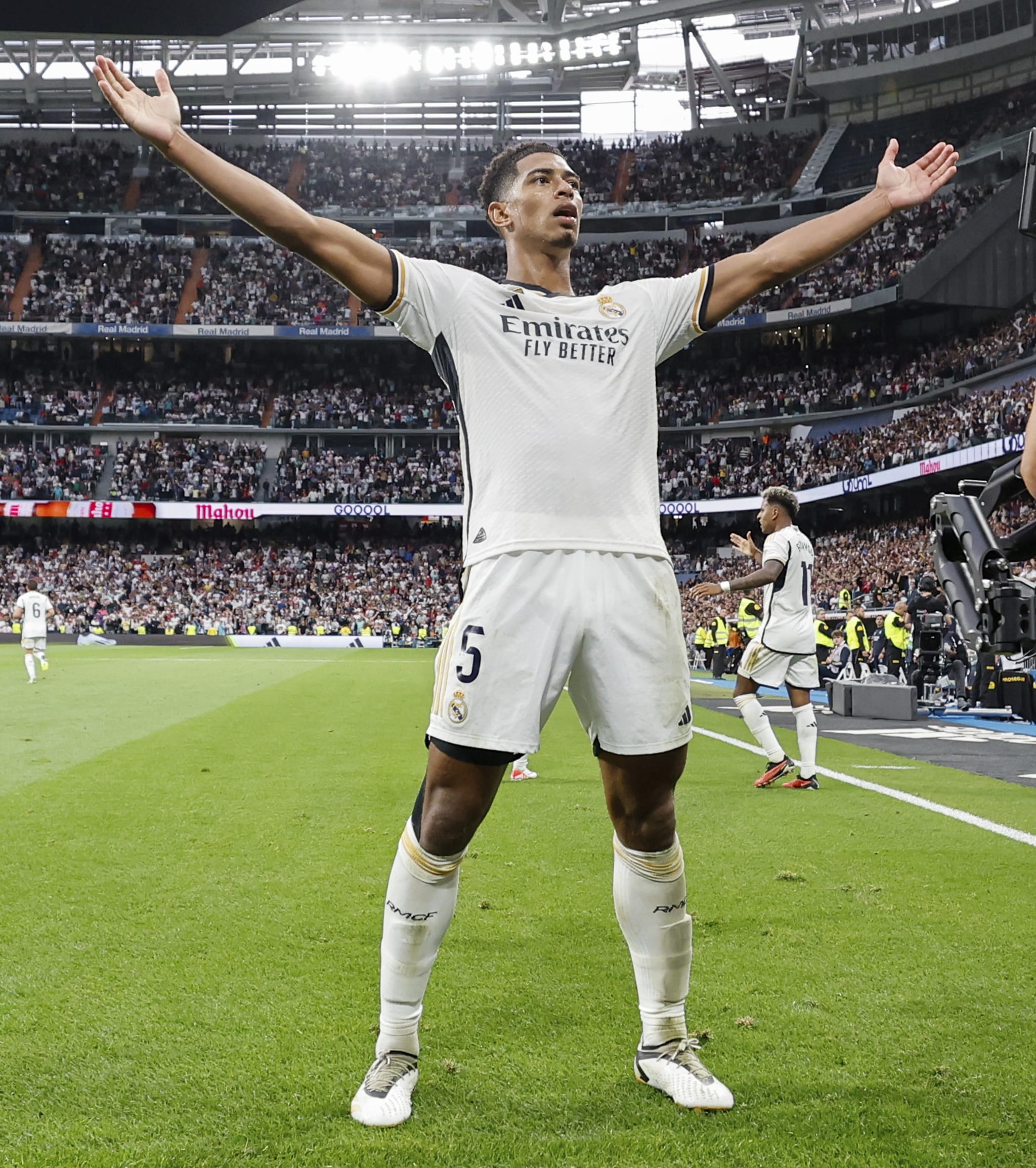 Jude Bellingham es el «Golden Boy 2023»
