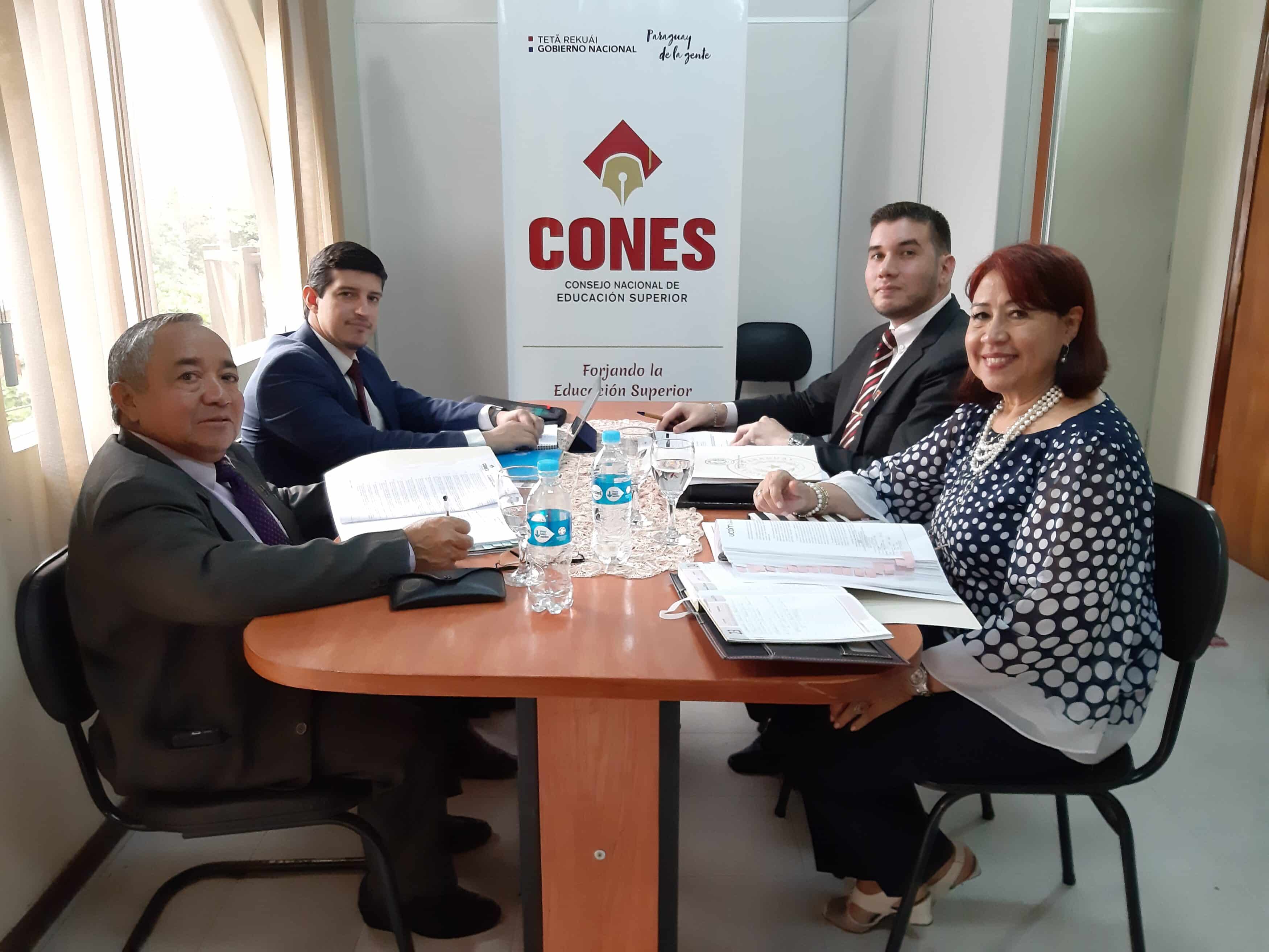 Registro de Estudiantes es necesario para detectar historial académico, dice presidente del Cones