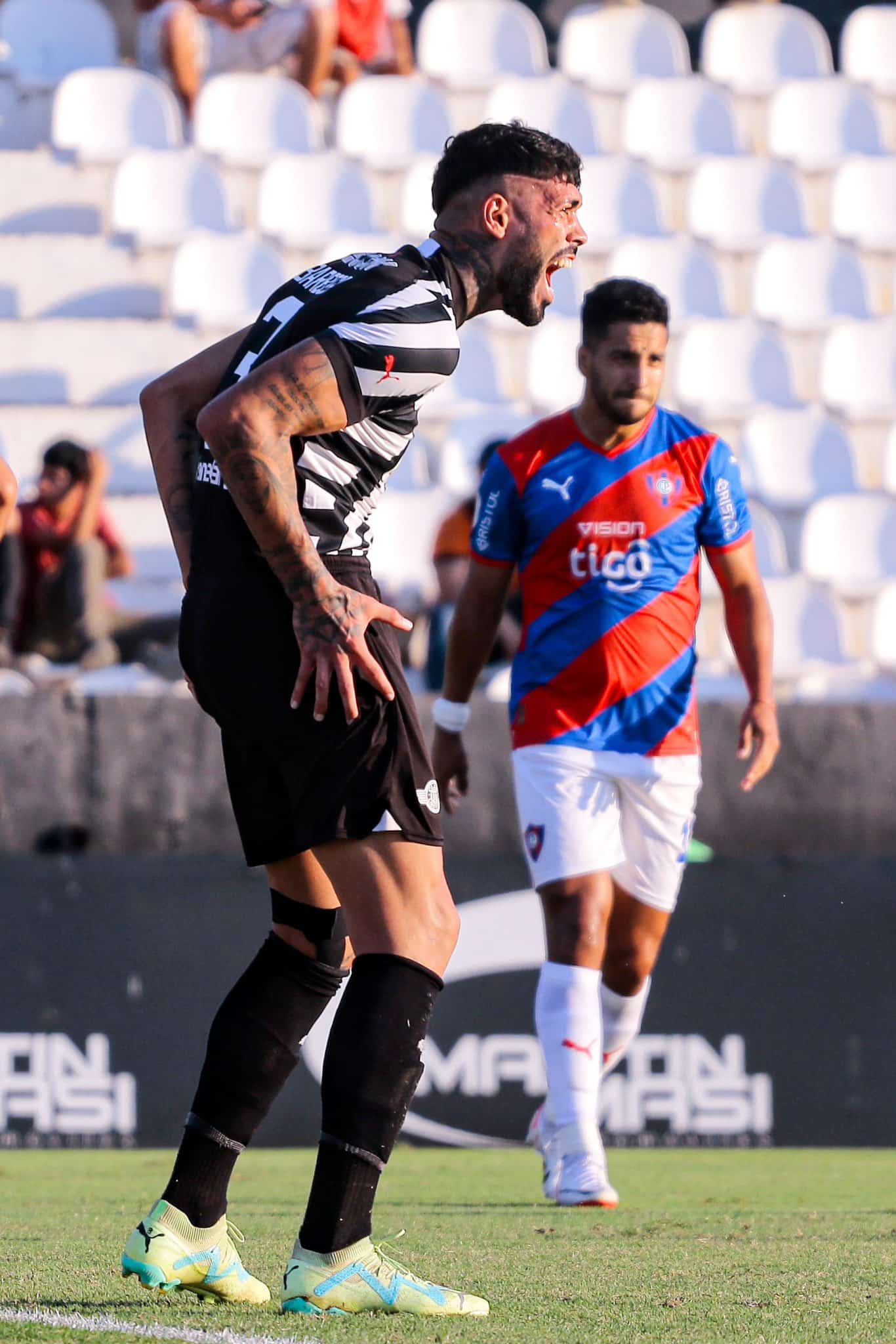 Libertad se camina hacia otro campeonato aunque no pudo gritar campeón en la «Huerta»